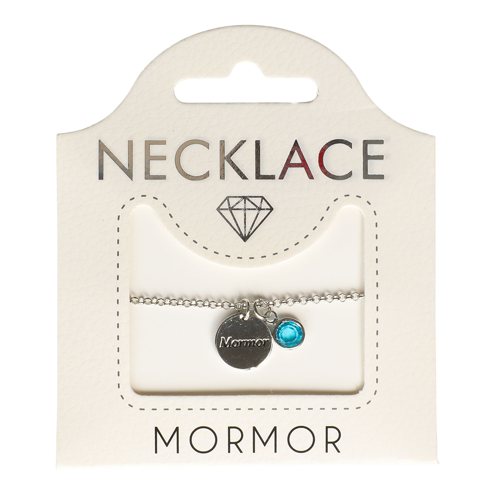  Halsband - Mormor