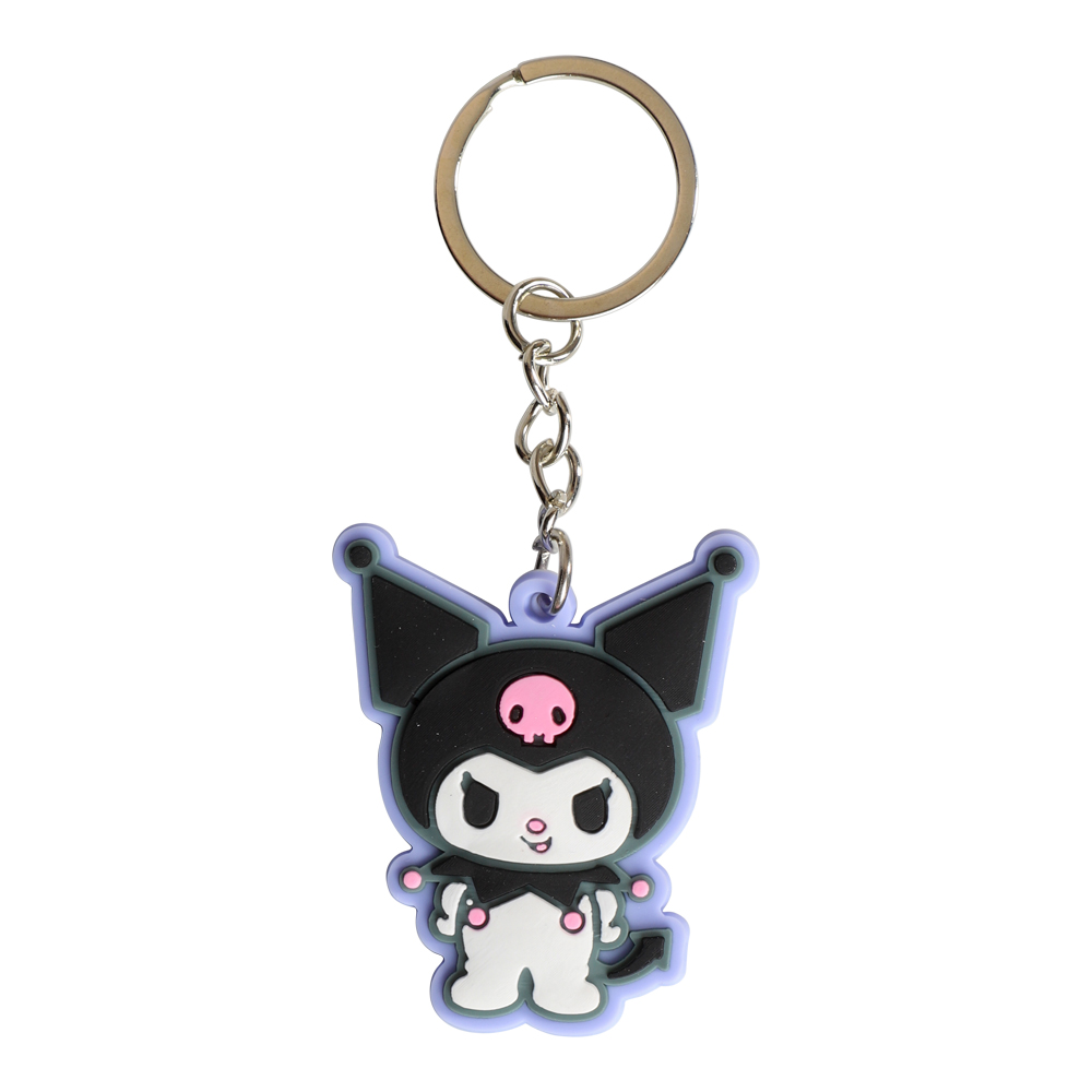 Kuromi Nyckelring