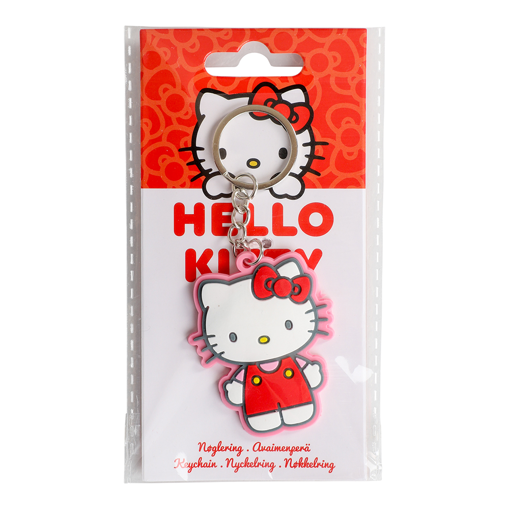 Hello Kitty Nyckelring - 2