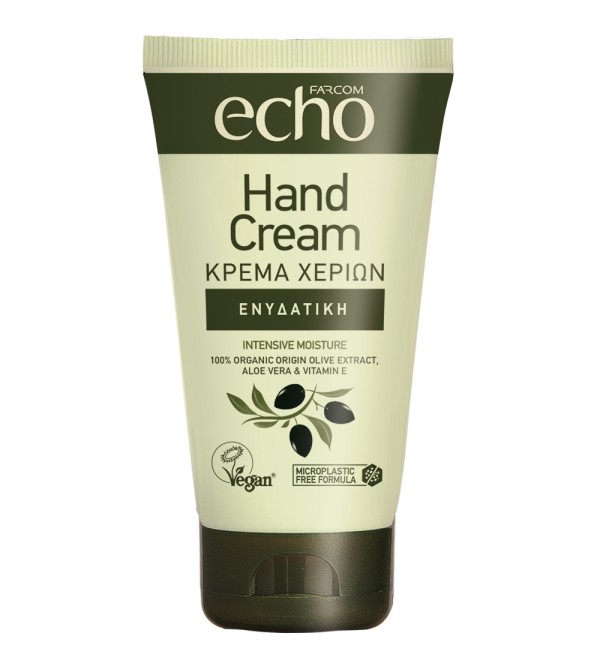 echo hand cream intensive moisture 75ml