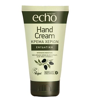 echo hand cream intensive moisture 75ml