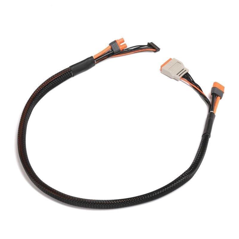 Spektrum Charge Lead with Balance Extension 24inch IC3, 2-6S