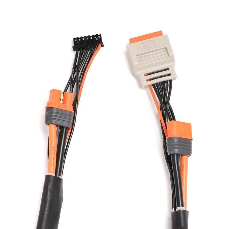 Spektrum Charge Lead with Balance Extension 24inch IC3, 2-6S - 2