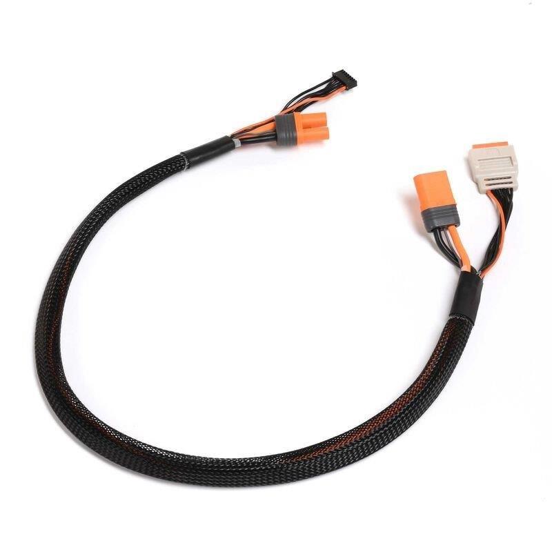 Spektrum Charge Lead with Balance Extension 24inch IC5, 2-6S