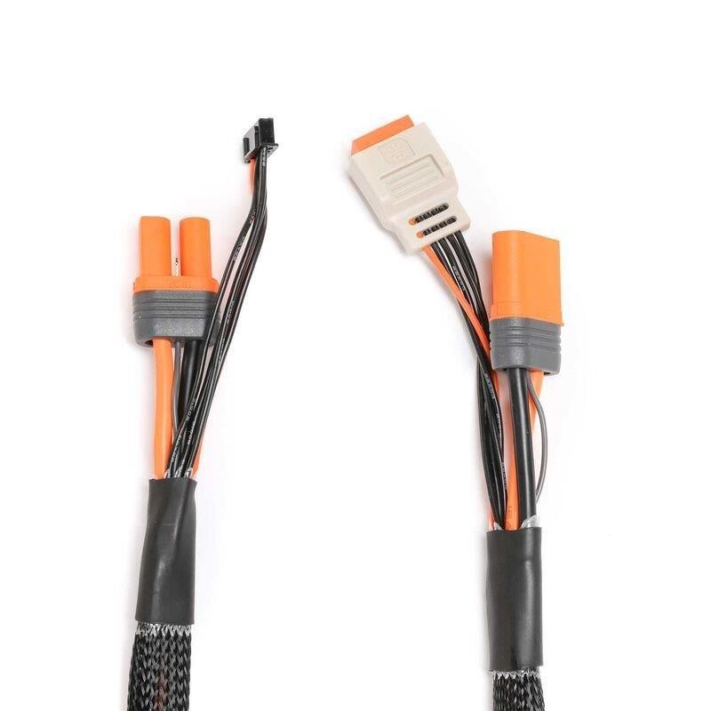 Spektrum Charge Lead with Balance Extension 24inch IC5, 2-6S - 2