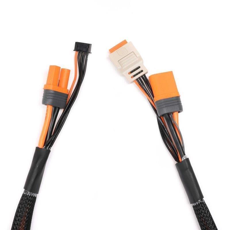 Spektrum Charge Lead with Balance Extension 24inch IC5, 2-4S - 2