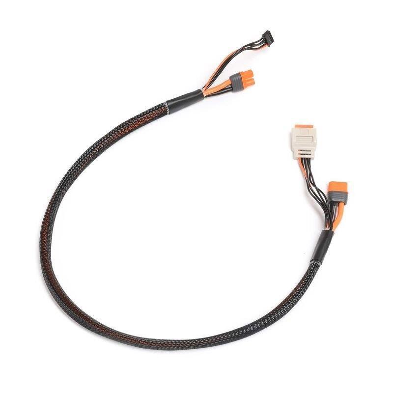 Spektrum Charge Lead with Balance Extension 24inch IC3, 2-4S