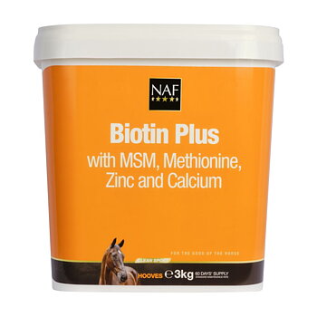 NAF BIOTIN PLUS