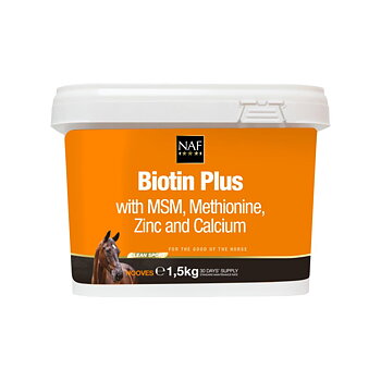 NAF BIOTIN PLUS
