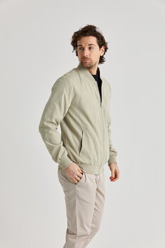 Catalina Jacka Beige