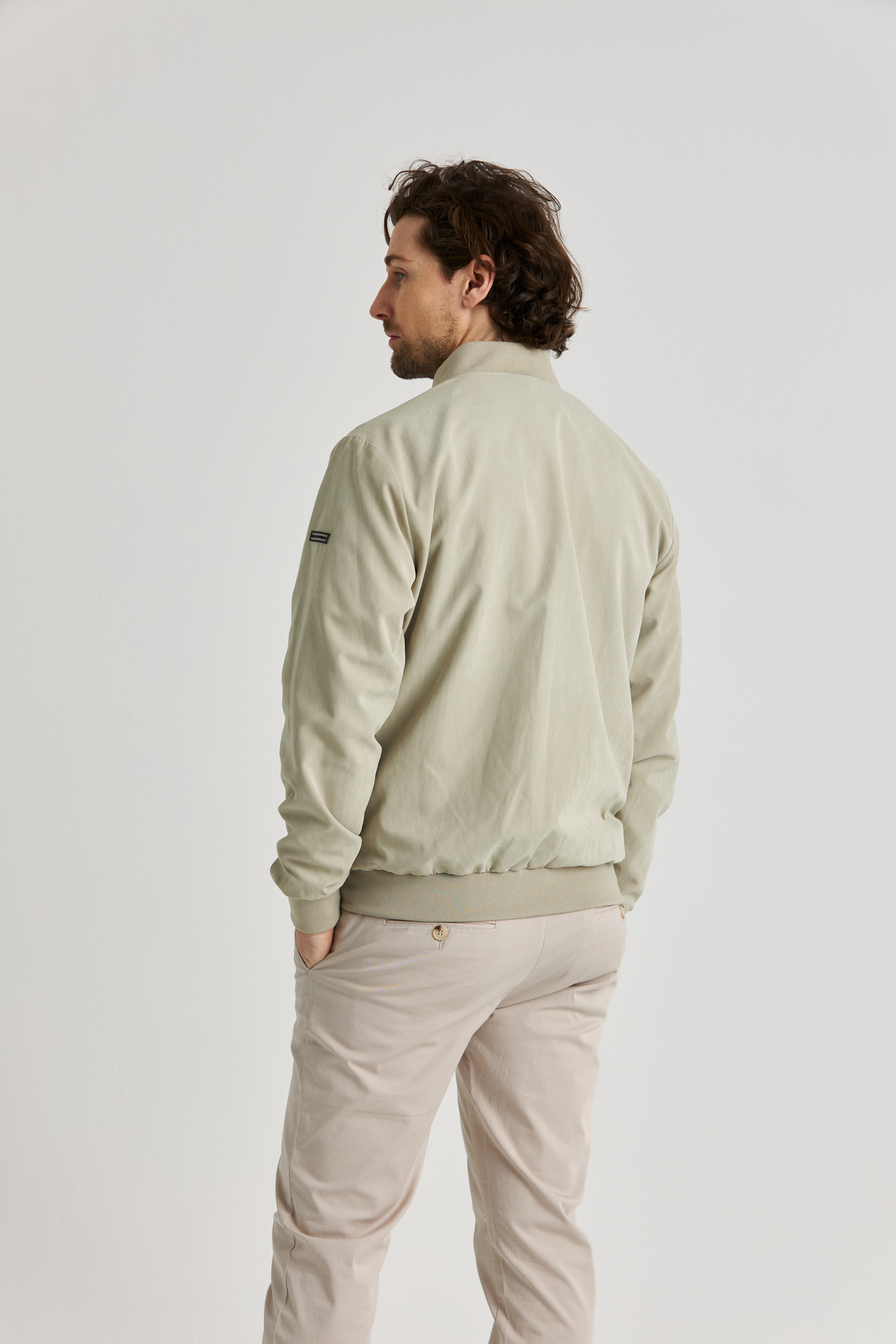 Catalina Jacka Beige - 2