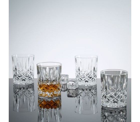 NACHTMANN Noblesse Whiskyglas 4-pack