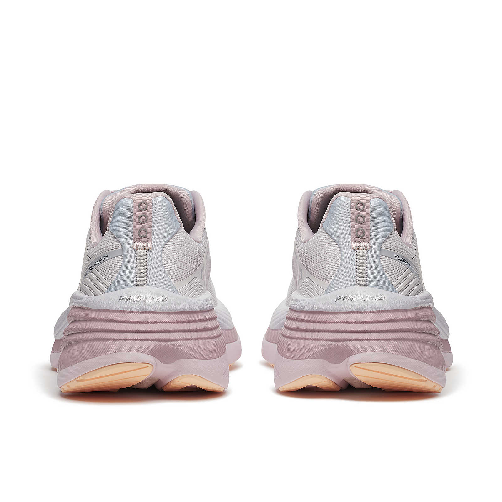 Saucony Hurricane 24 W - Cloud/Bloom - 4
