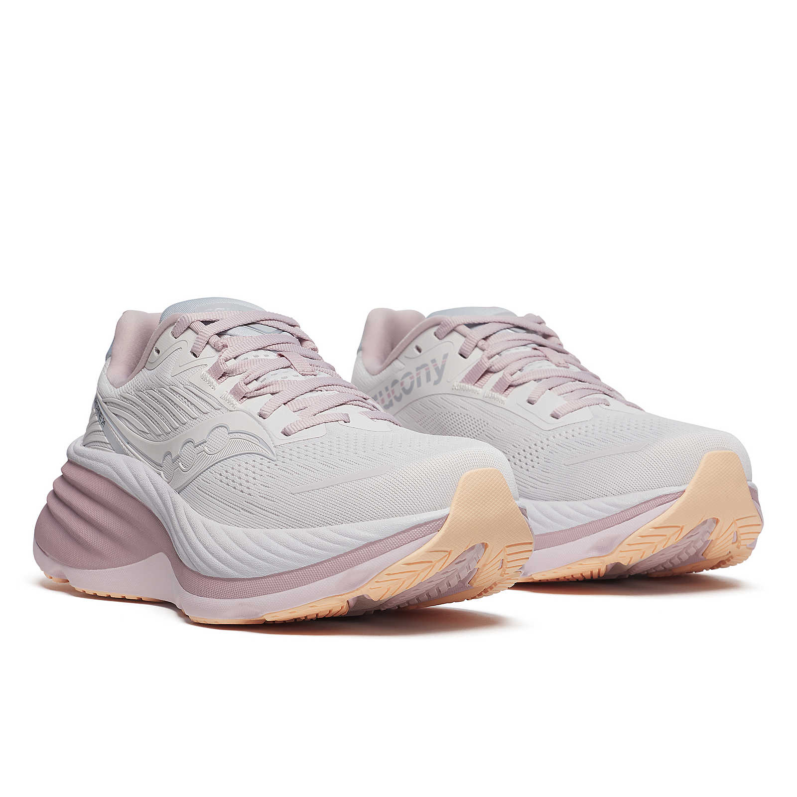Saucony Hurricane 24 W - Cloud/Bloom - 3