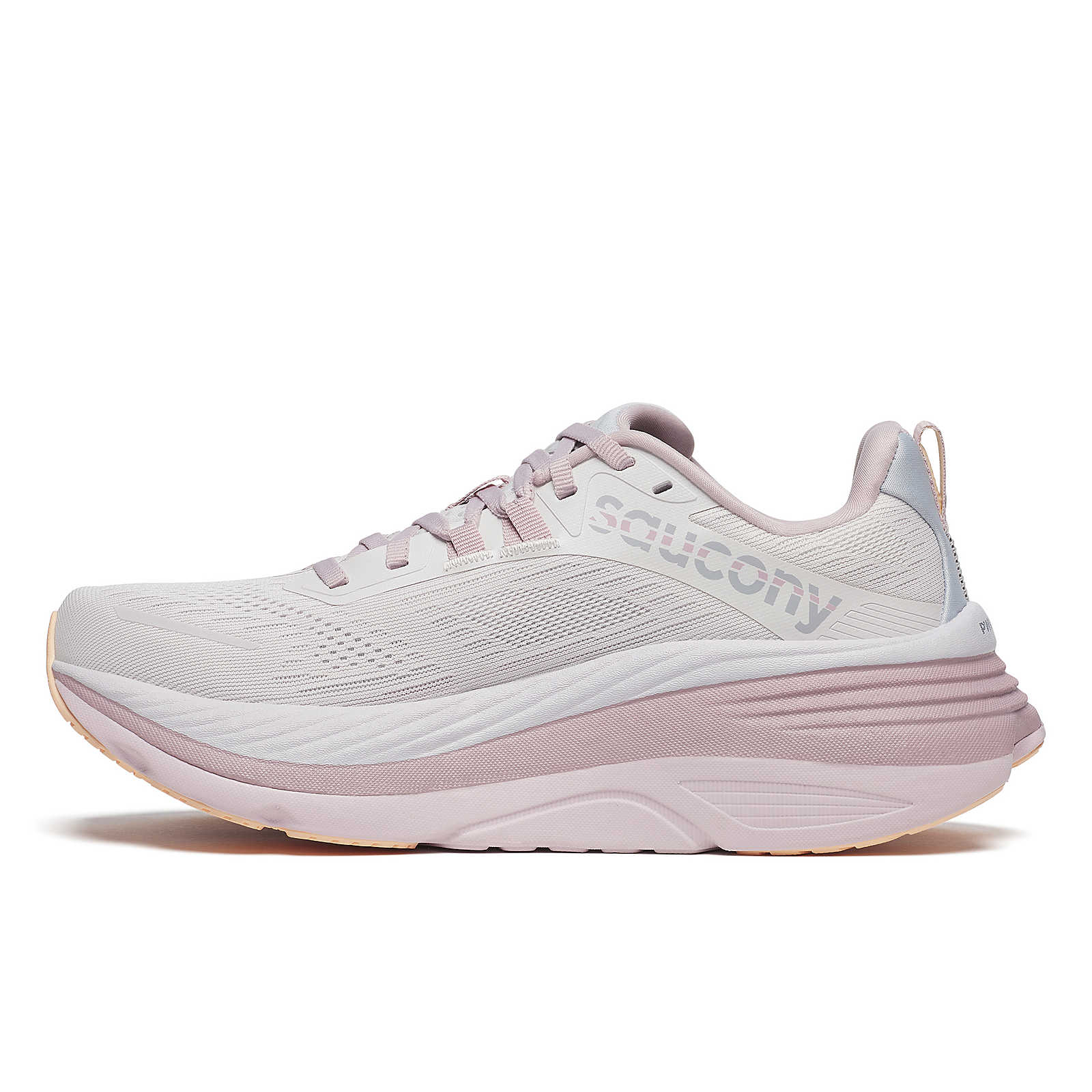 Saucony Hurricane 24 W - Cloud/Bloom - 2