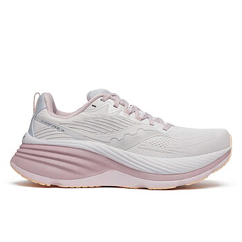 Saucony Hurricane 24 W - Cloud/Bloom