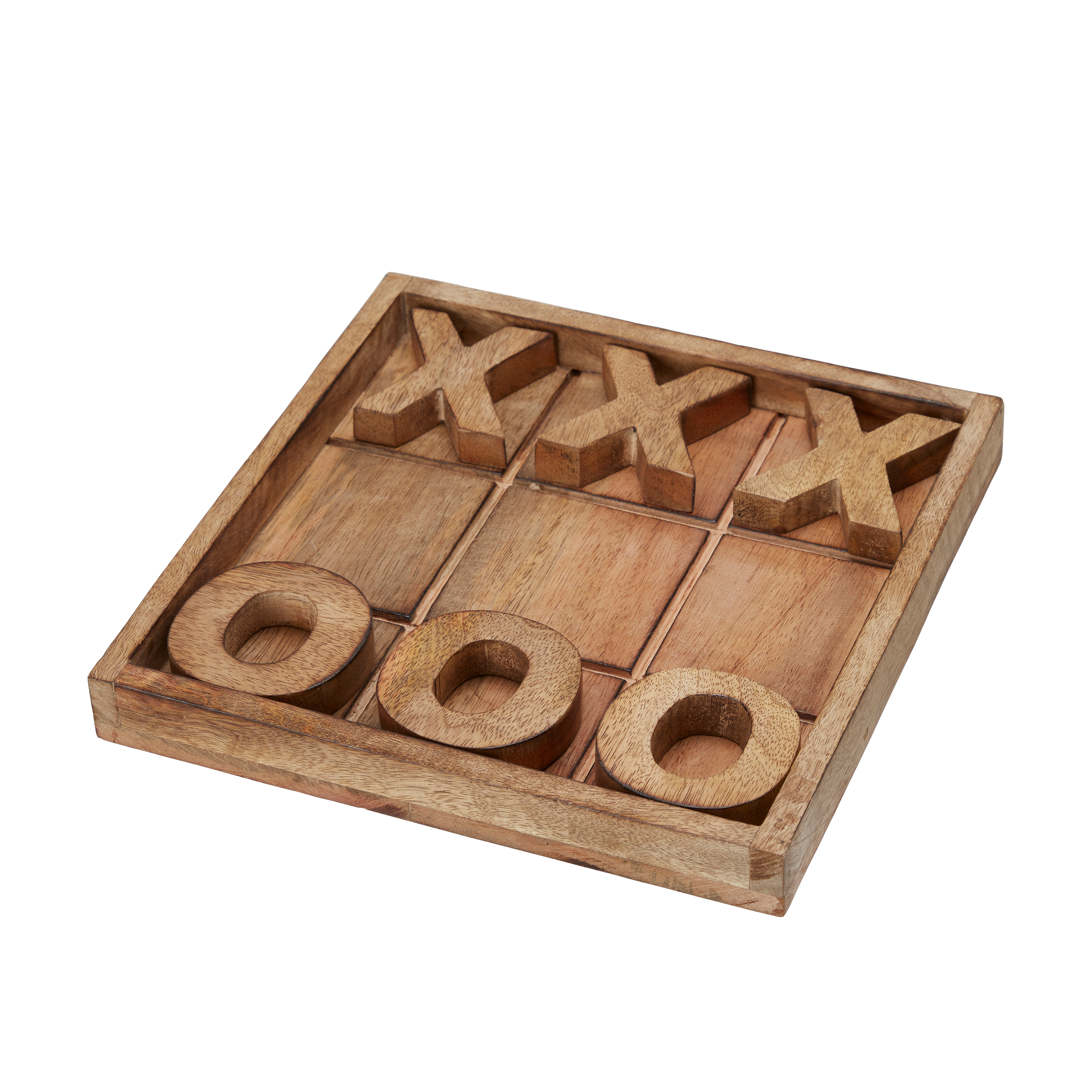 Spel - TRE I RAD