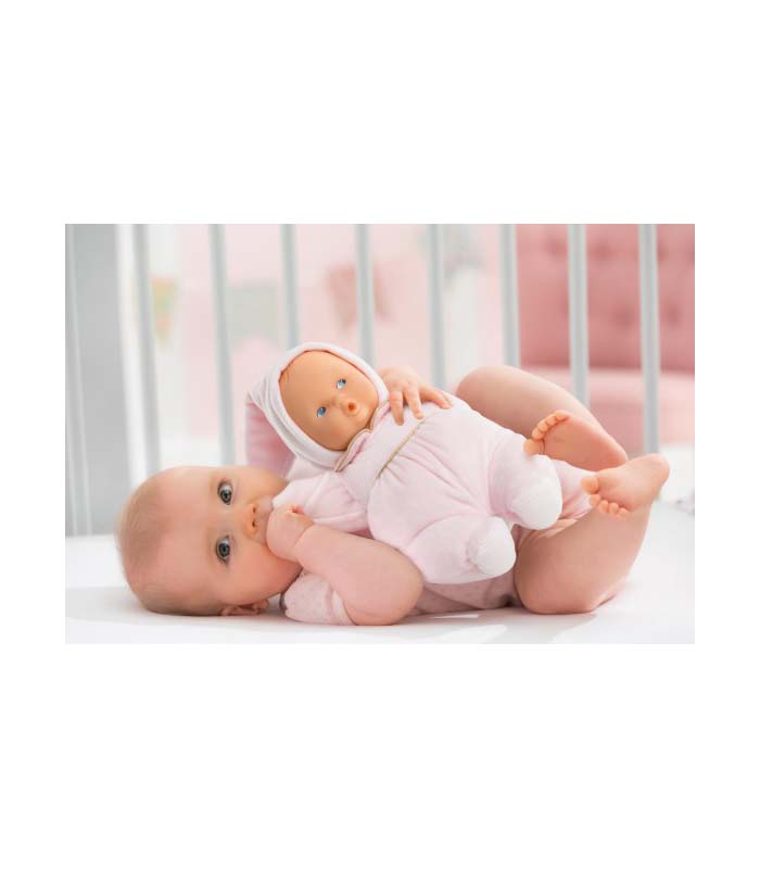 Corolle Docka Babipouce Cotton Flow. - 2