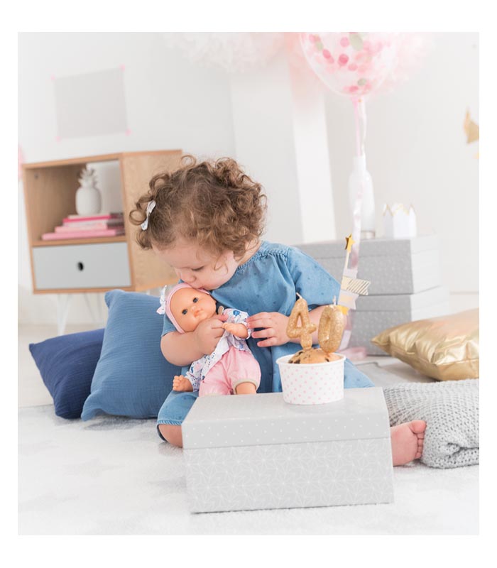 Corolle Docka Calin Madeleine #40years - 2