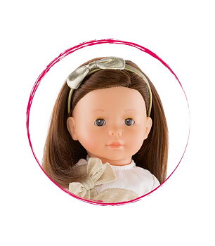 Corolle Dockaccessoar Diadem guld