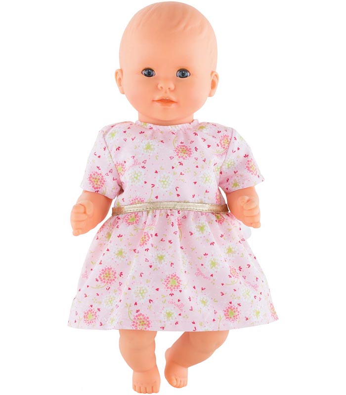 Corolle Dockkläder 30 Dress Pink - 2