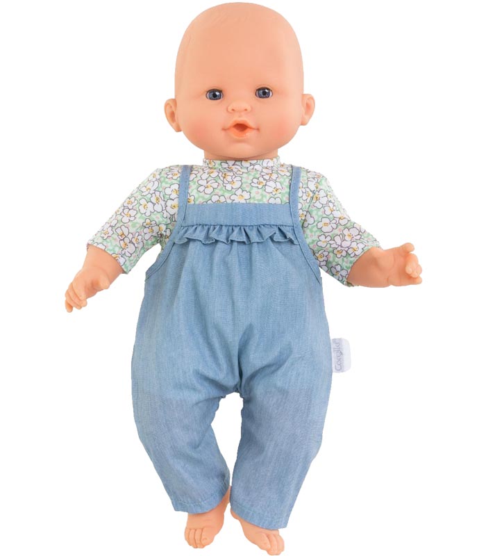 Corolle Dockkläder 36 Blouse & Overall - 3