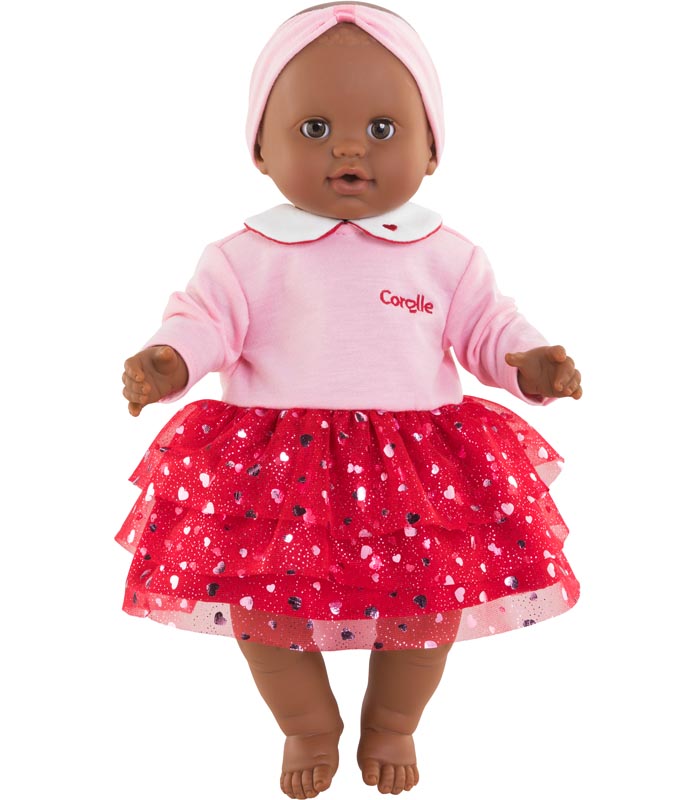 Corolle Dockkläder 36 Dress Heart Petals - 2