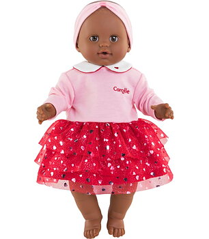 Corolle Dockkläder 36 Dress Heart Petals