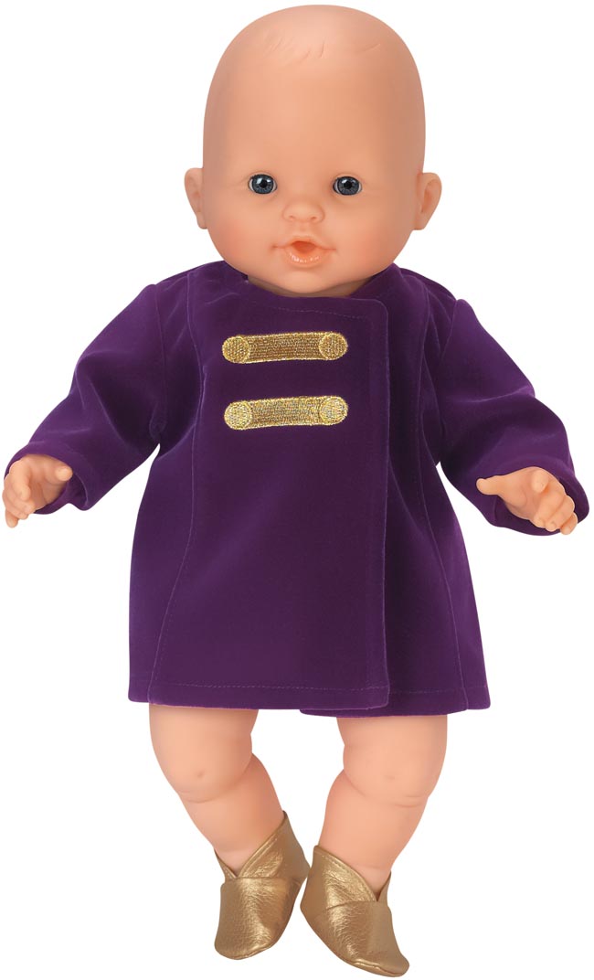 Corolle Dockkläder 36 Paris Party Coat - 2