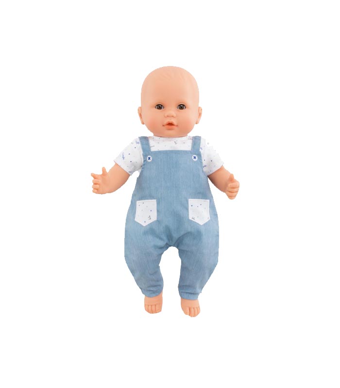 Corolle Dockkläder 36 T-shirt & Overalls - 2