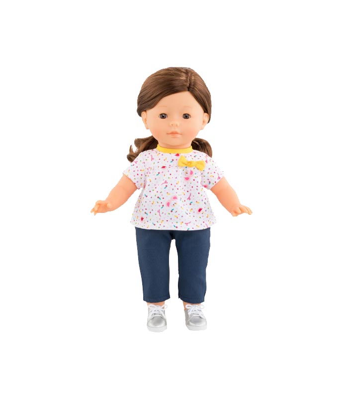 Corolle Dockkläder 36M Blouse & Pants Swan R. - 2