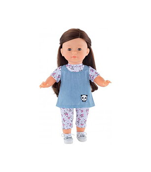 Corolle Dockkläder 36M Blouse Panda Party