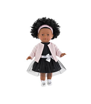Corolle Dockkläder 36M Cardigan Silvered Pink