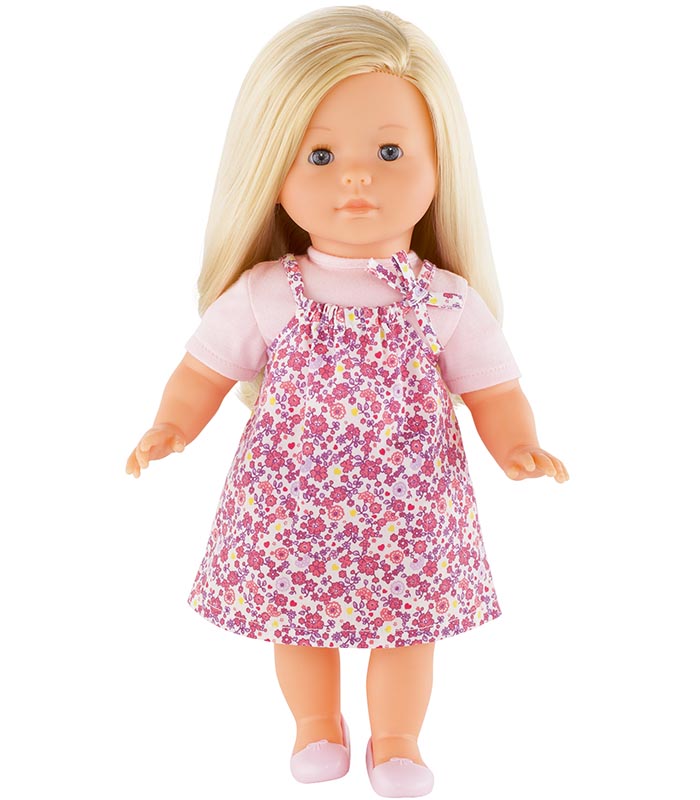 Corolle Dockkläder 36M Dress Floral Bloom - 2