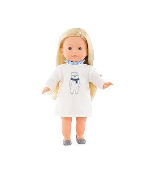 Corolle Dockkläder 36M Dress Winter Sparkle