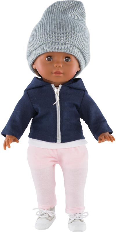 Corolle Dockkläder 36M Hooded Jacket - 7