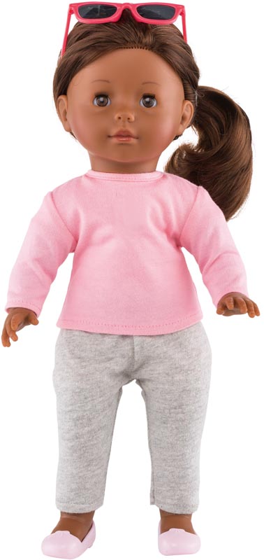 Corolle Dockkläder 36M Leggings set - 3