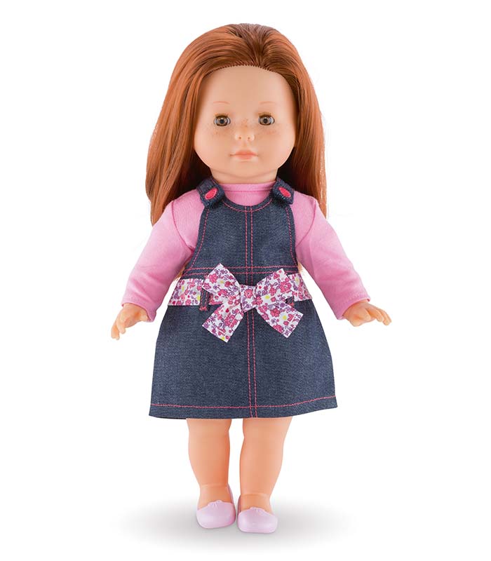 Corolle Dockkläder 36M Overalls Denim Dress - 2