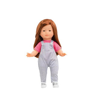 Corolle Dockkläder 36M Overalls Grey
