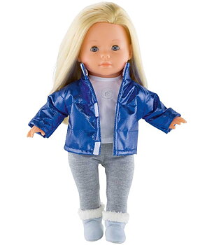 Corolle Dockkläder 36M Padded Jacket blue