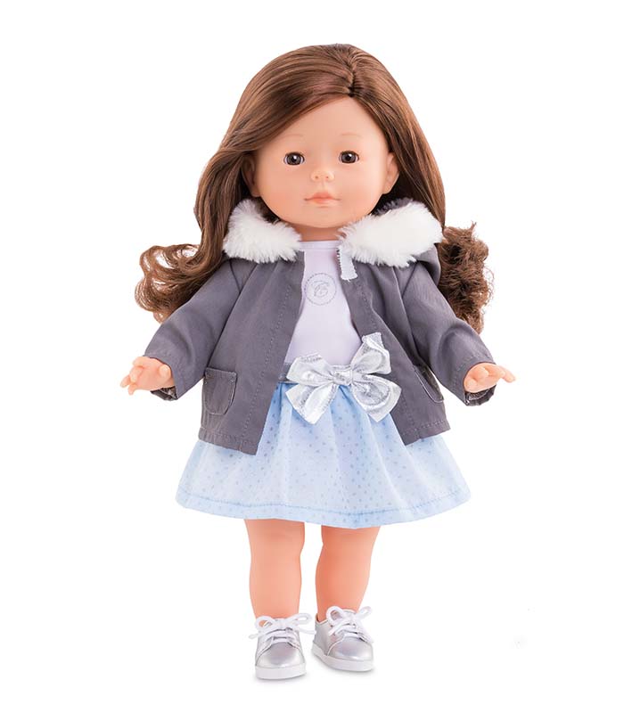 Corolle Dockkläder 36M Party Skirt Winter Spark. - 4