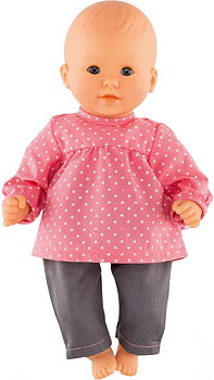 Corolle Dockkläder 42 Raspberry Blouse