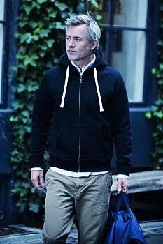 GWC Premium Ziphood Grön