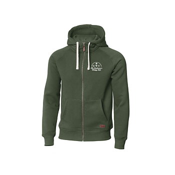 GWC Premium Ziphood Grön