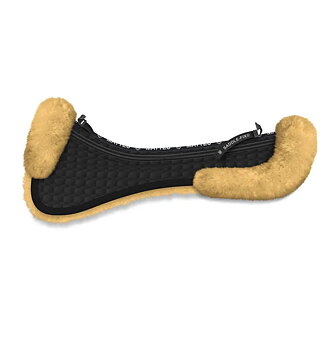 Mattes standard saueskinns pad Saddle-Fix