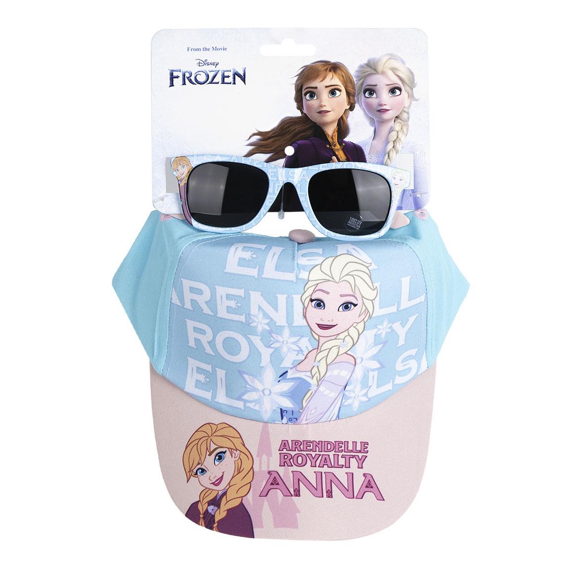 Frost Disney Keps och Solglasögon till Barn