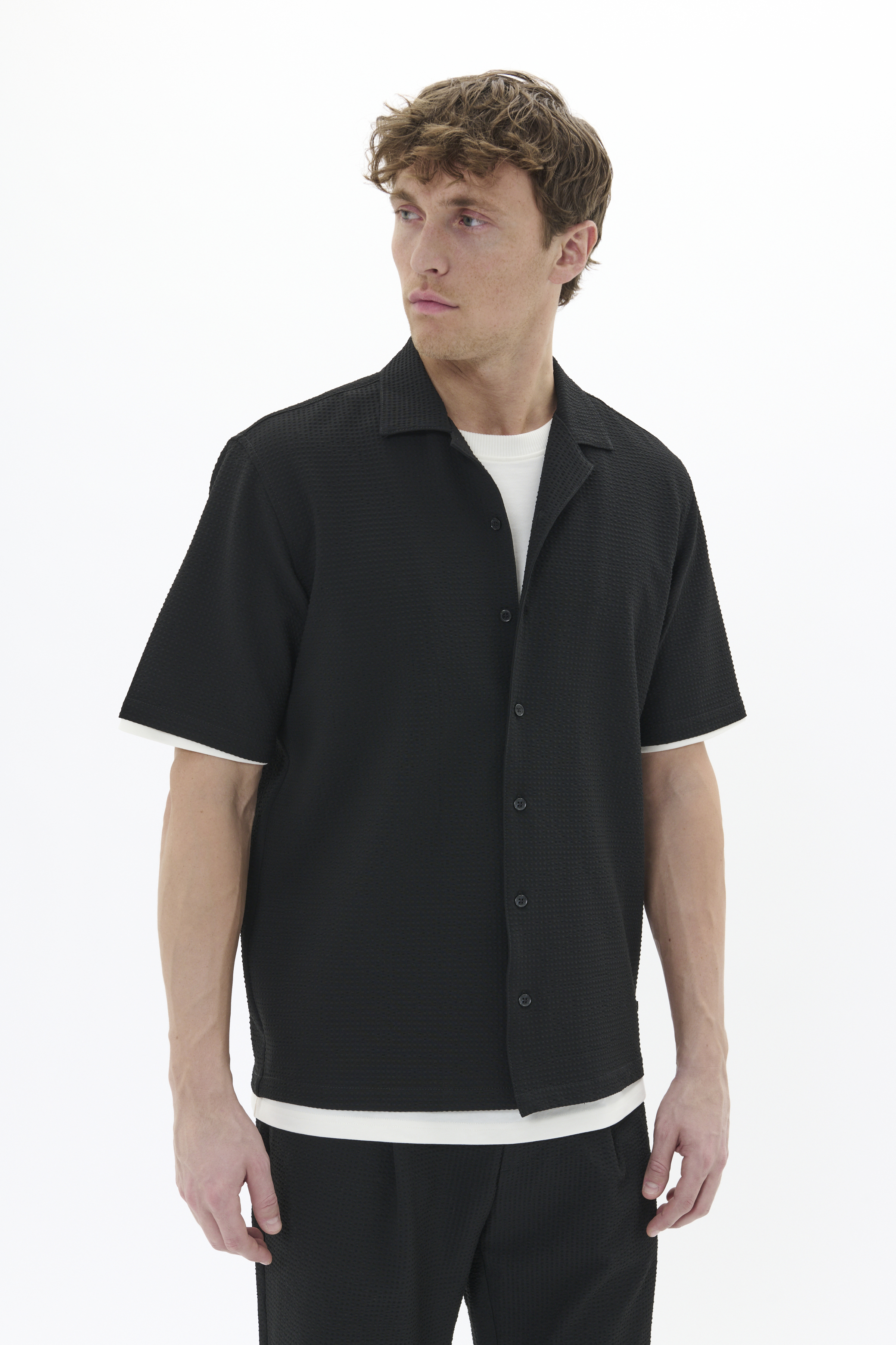 Matinique - Klampo SS - Black