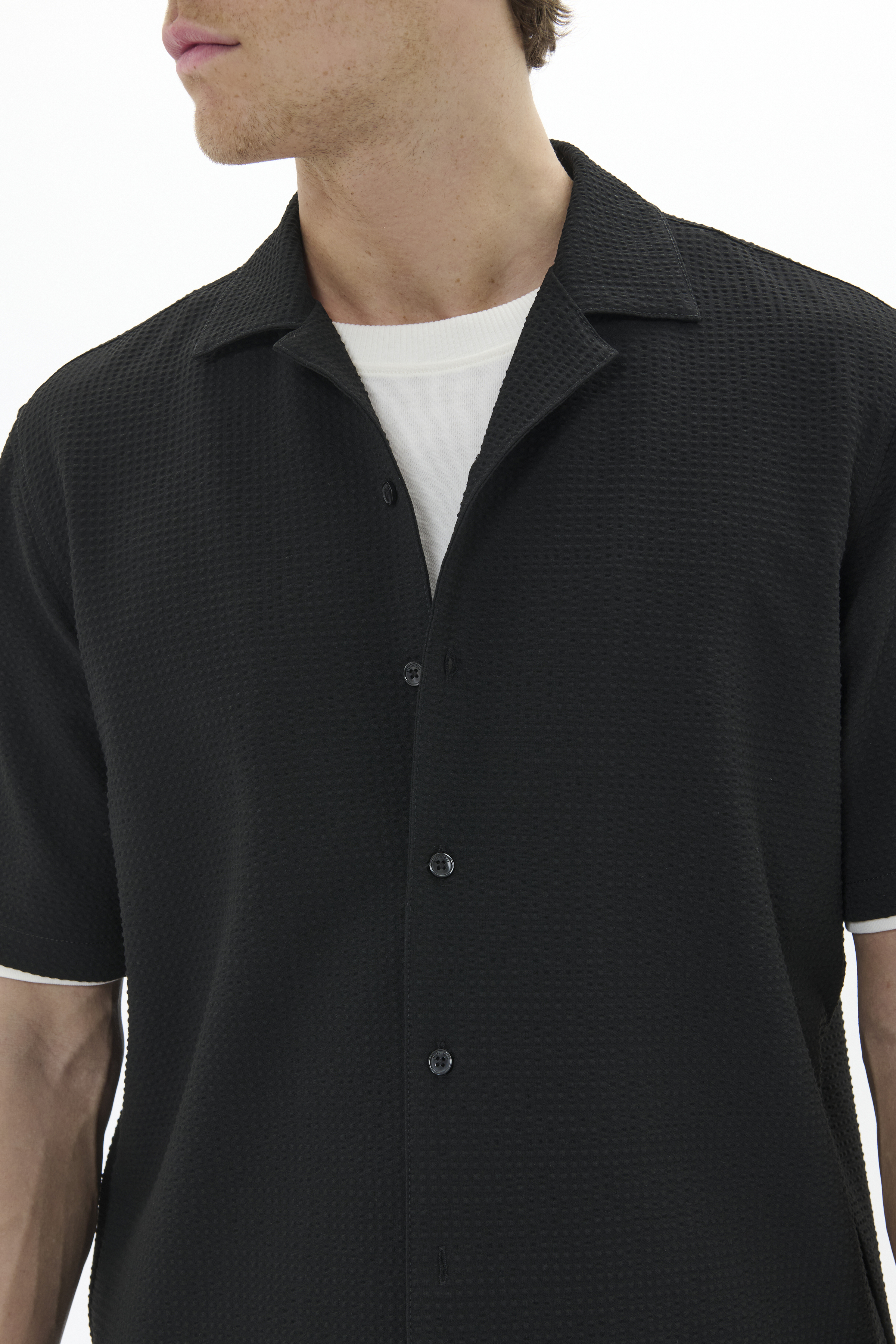 Matinique - Klampo SS - Black - 2