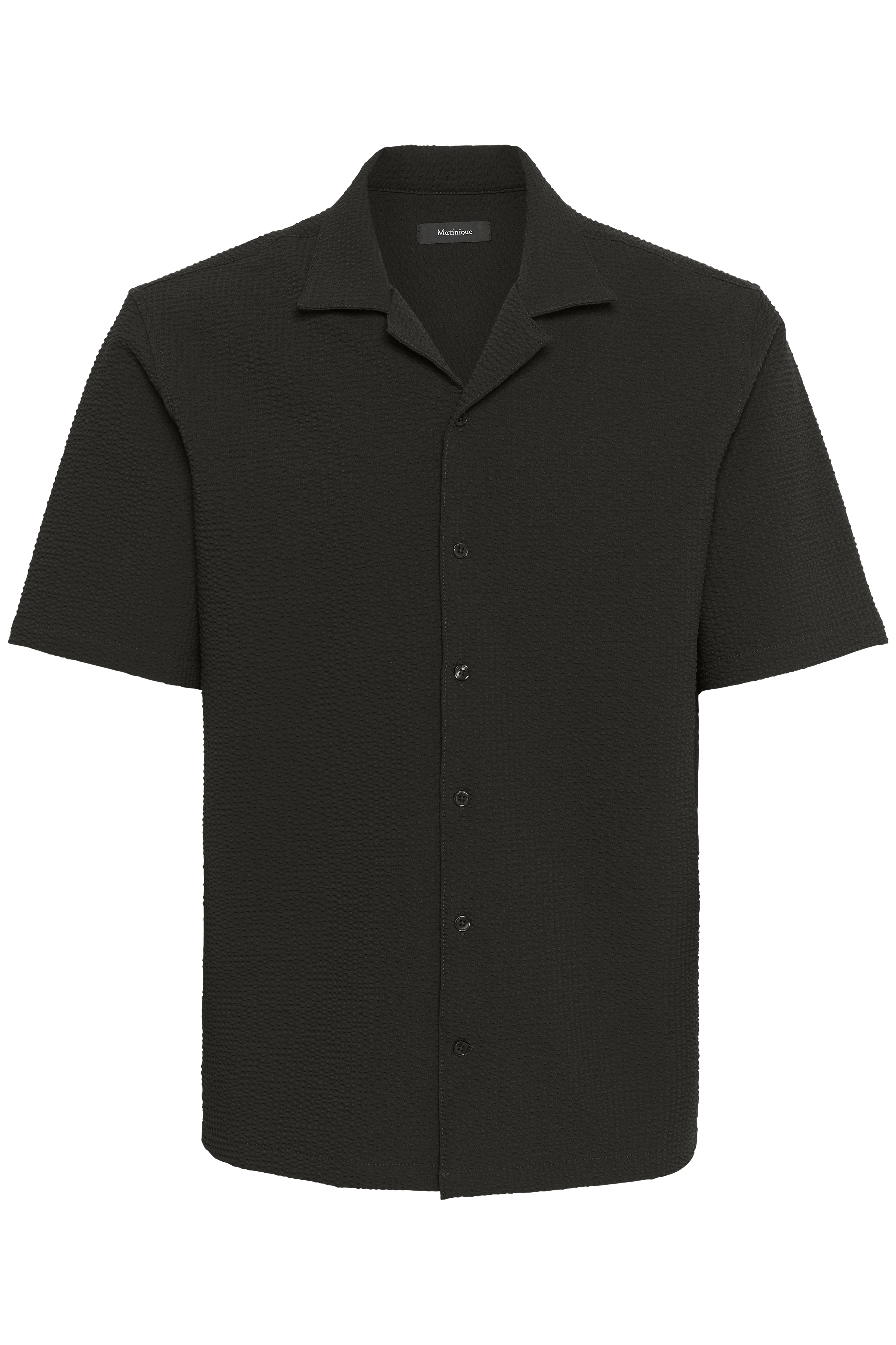 Matinique - Klampo SS - Black - 4