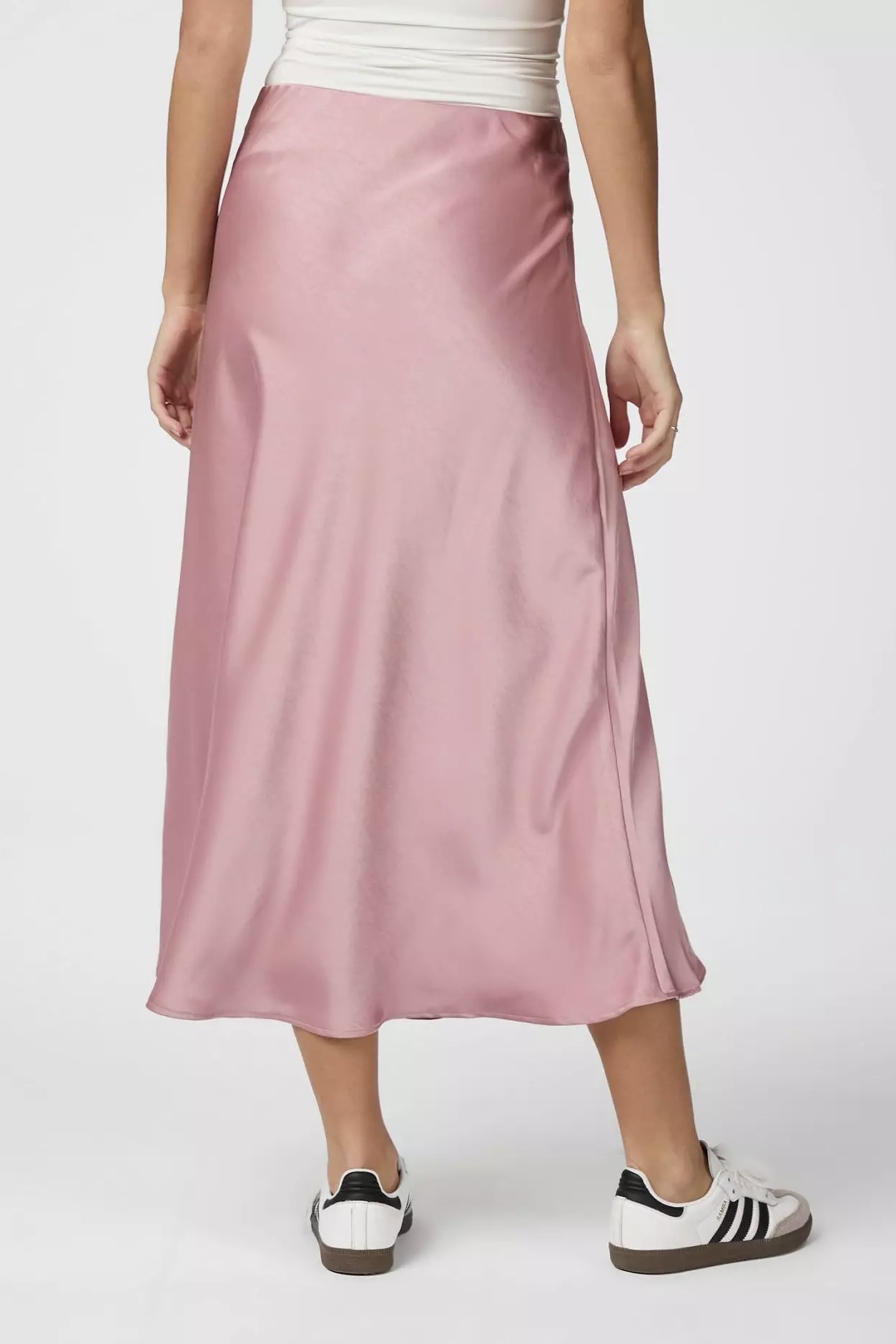 Neo Noir - Bovary Skirt Evening Rose - 3